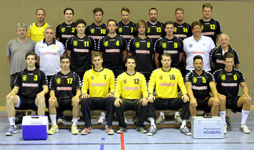 Birkesdorfer Handballer freuen sich auf die neue Saison