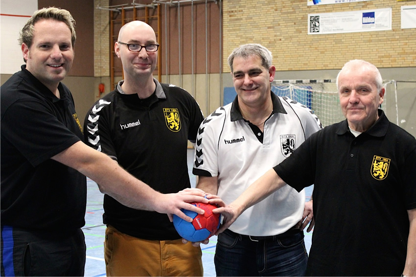 Weichenstellung beim Handball – Boris Lietz wird neuer Trainer beim BTV