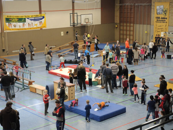 Tolles Kinderfest beim BTV