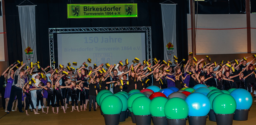 BTV-Familie feierte bei Festmatinee ihren 150. Geburtstag